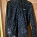 Supreme Spiderweb Hoodie- Black