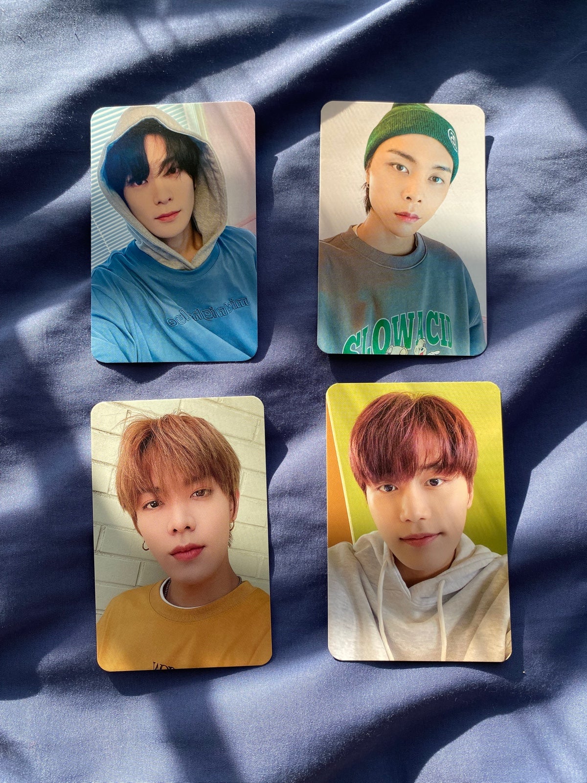 Taeyong Slow Acid Photocard | eBay