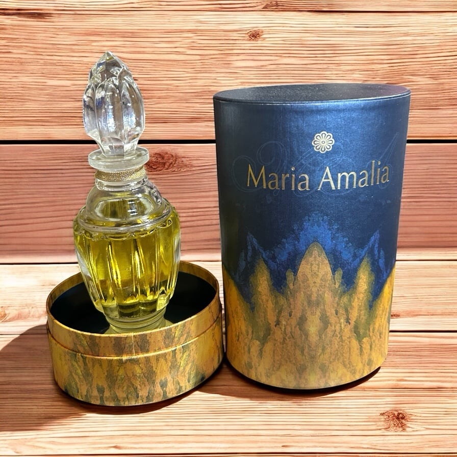 Maria Amalia 2.6oz Concentre Women's Perfume Extremely RARE Open Box Never Used