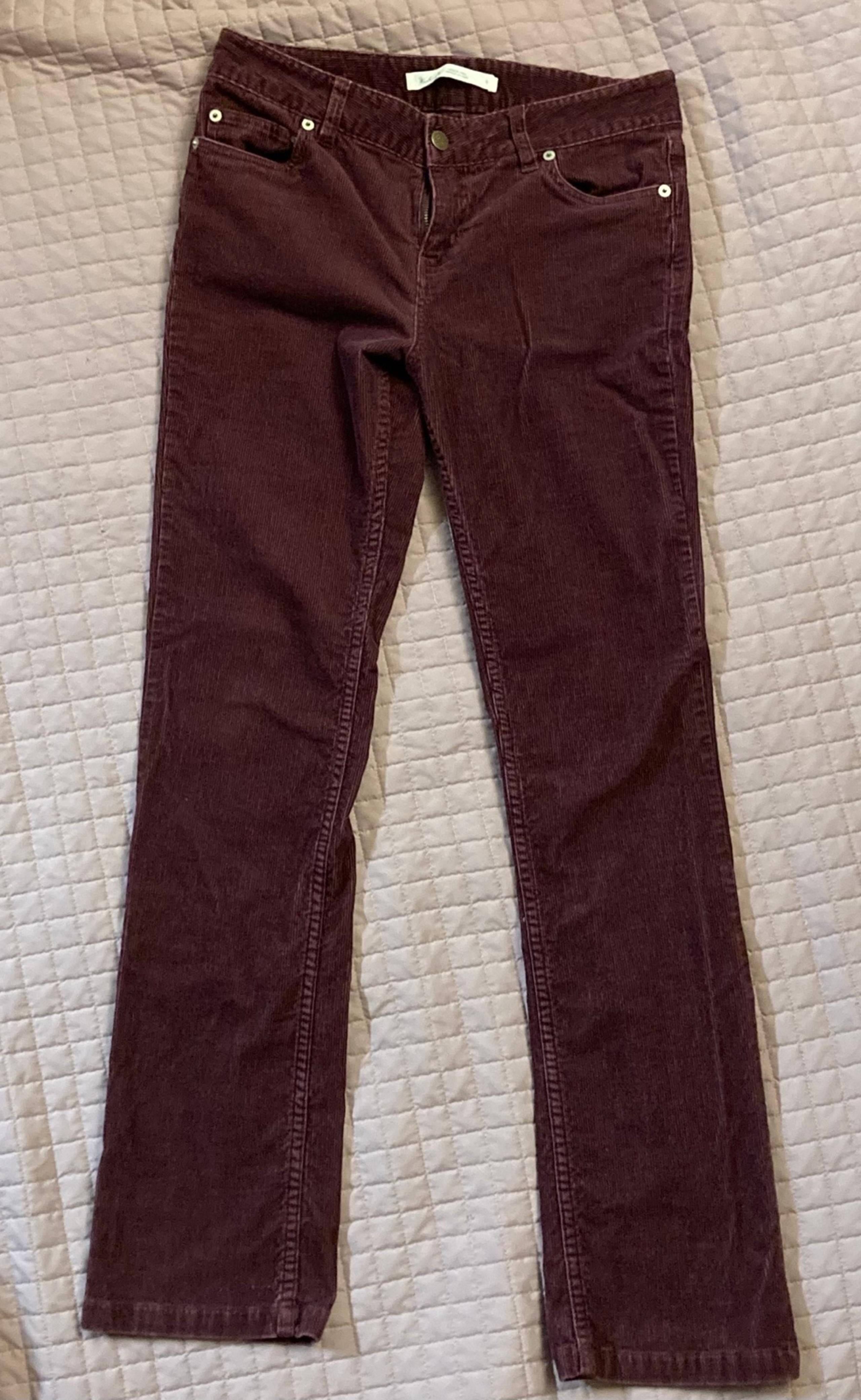 Woolrich women’s corduroys size 4