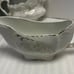 Johnson Bros Gravy Boat Pastel Dogwood Flowers Pink yellow Antique Gravy boats J