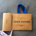 Louis Vuitton Shopping Bag