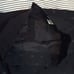 Vintage 90's Michelle Stuart Black Polkadot Pencil Skirt