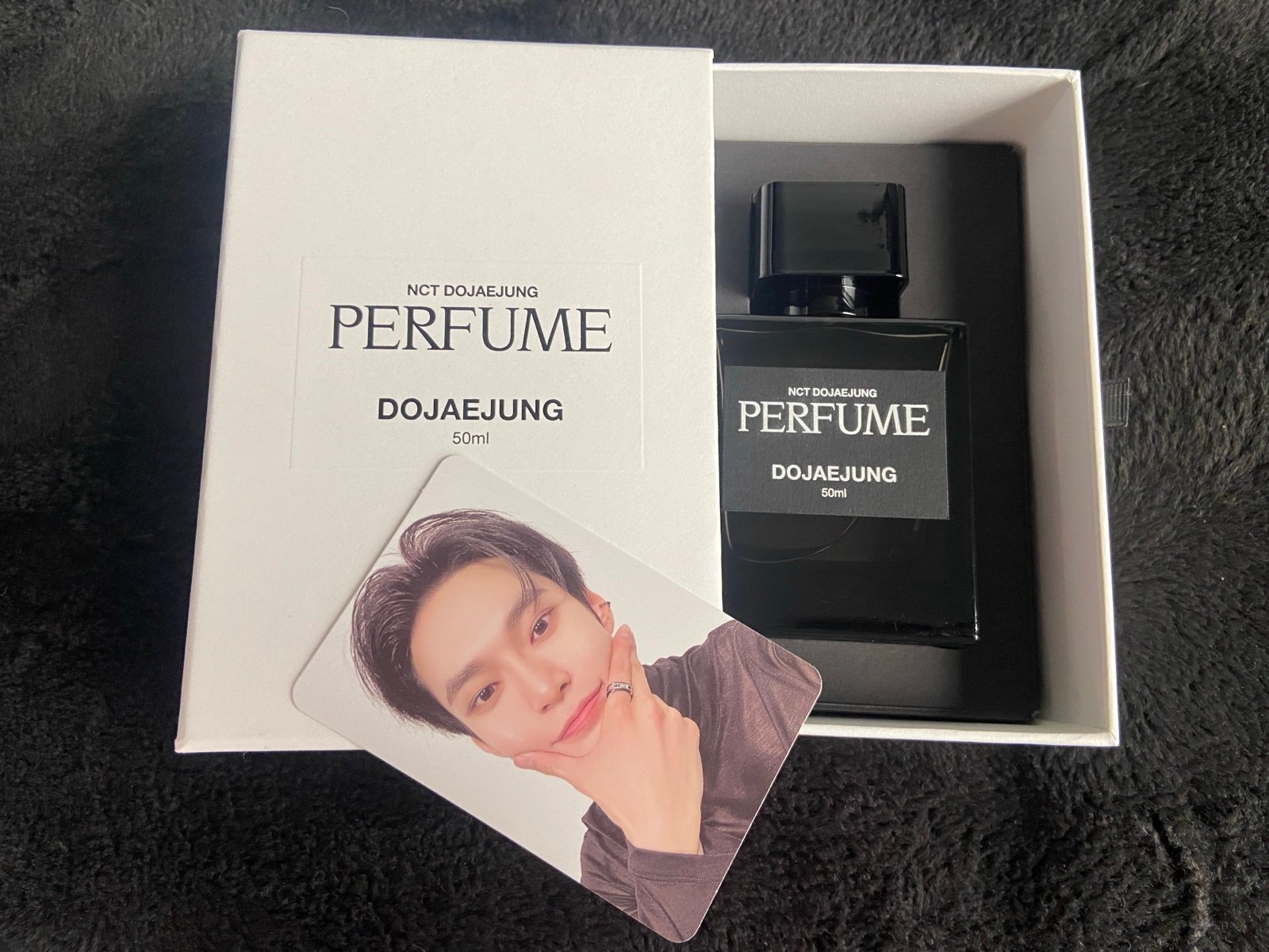 Dojaejung Perfume