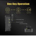 Body Camera Built-in 64GB Record Video Audio Picture 2.0” LCD Infrared Night