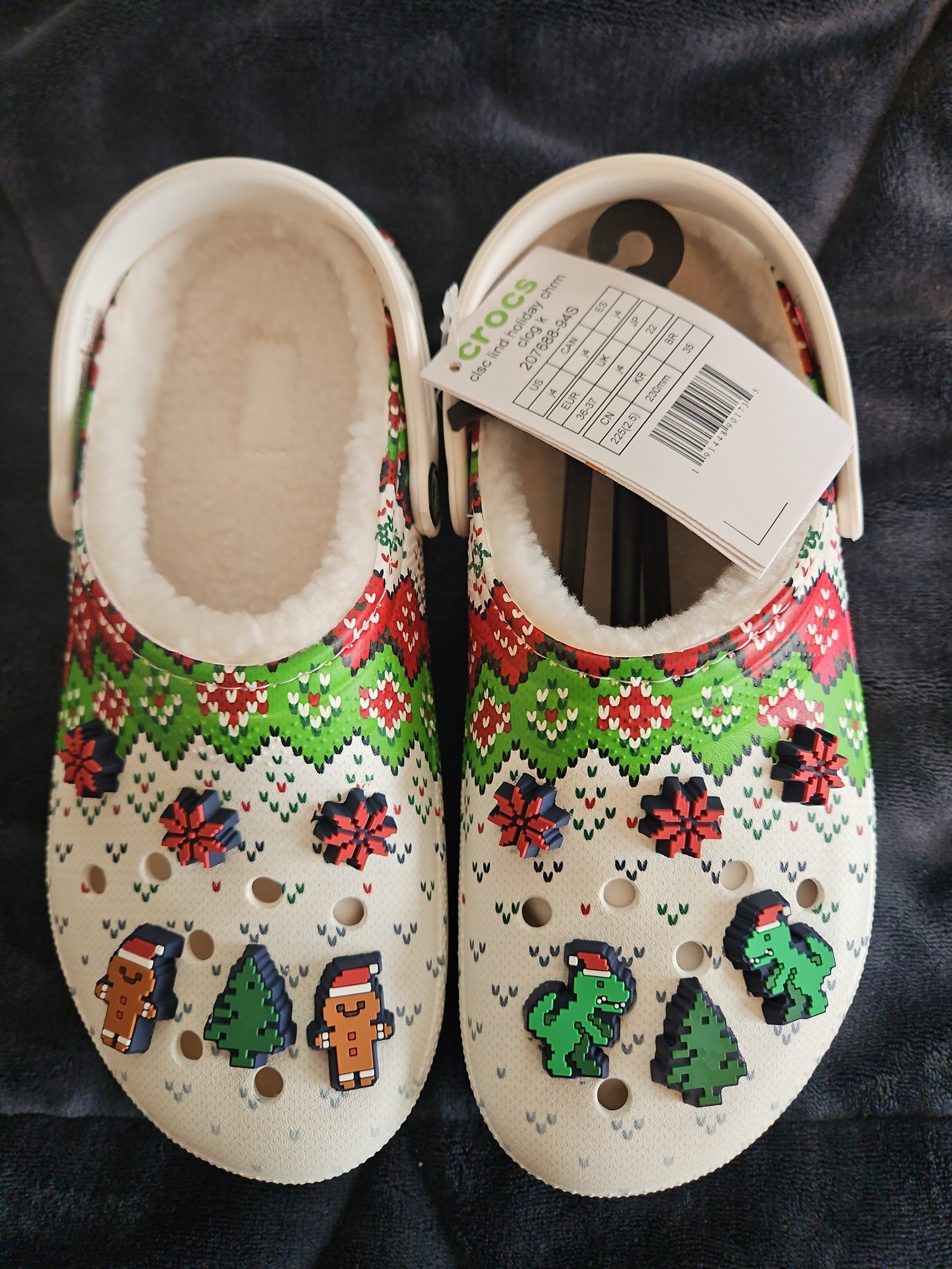 Crocs - kids holiday