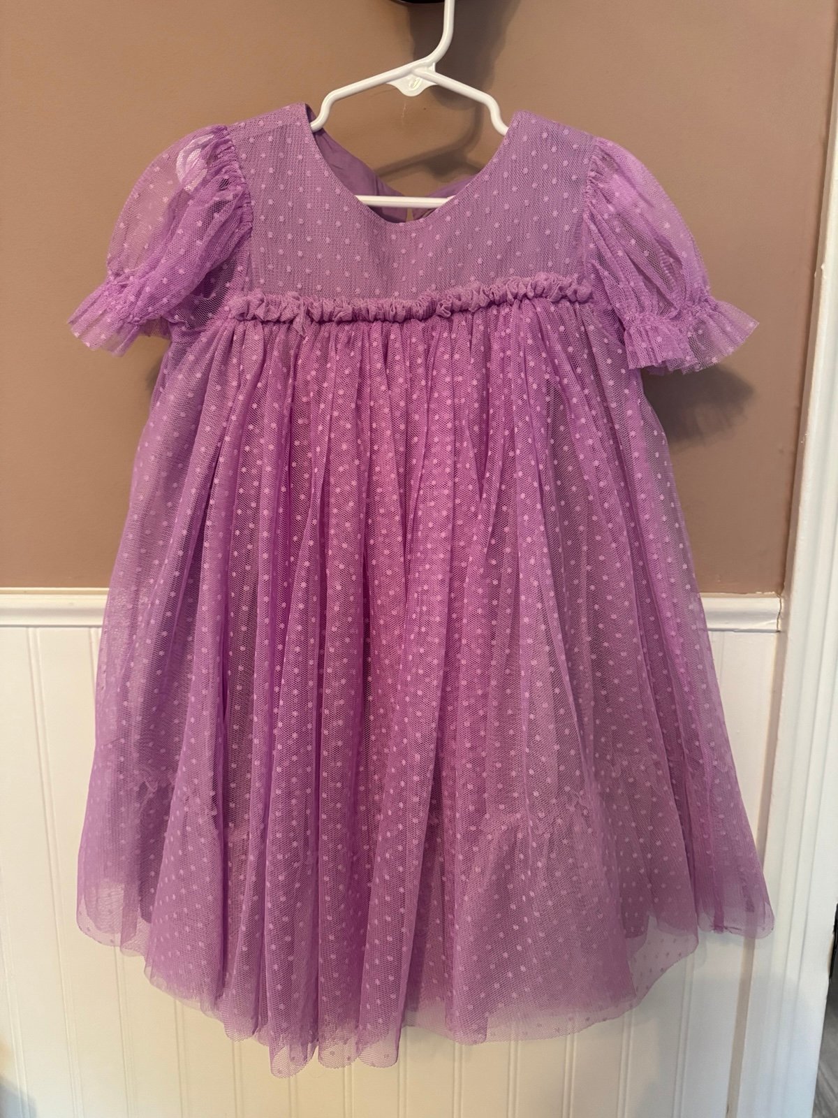 Soor Ploom ,Long sleeve balloon tee , 10y