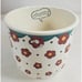Pfaltzgraff Disney Mickey Minnie Mouse & Co Floral 4 QT Canister Cookie Jar