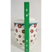 Pfaltzgraff Disney Mickey Minnie Mouse & Co Floral 4 QT Canister Cookie Jar