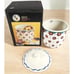 Pfaltzgraff Disney Mickey Minnie Mouse & Co Floral 4 QT Canister Cookie Jar