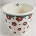 Pfaltzgraff Disney Mickey Minnie Mouse & Co Floral 4 QT Canister Cookie Jar