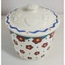 Pfaltzgraff Disney Mickey Minnie Mouse & Co Floral 4 QT Canister Cookie Jar