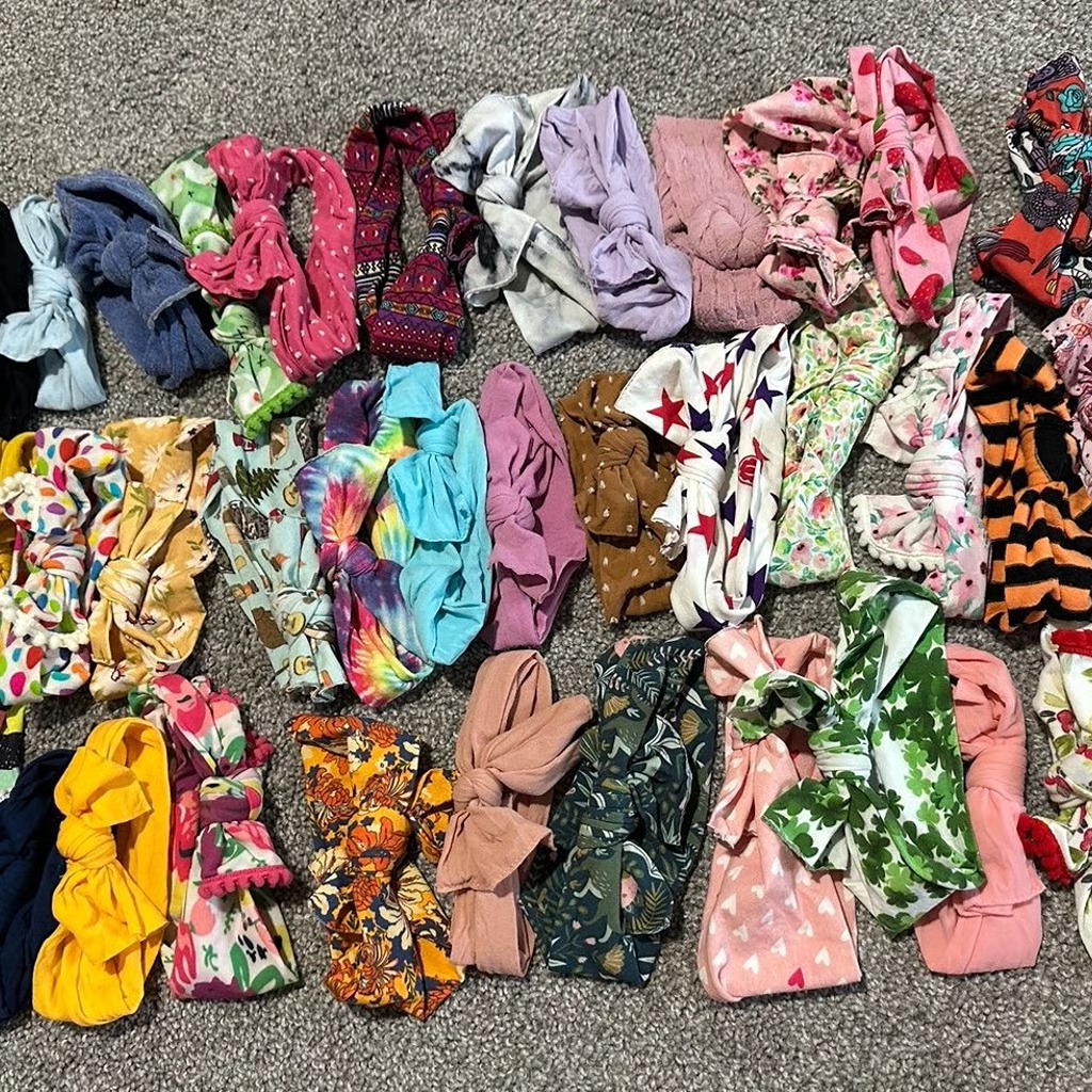 BABY BLING bow bundle