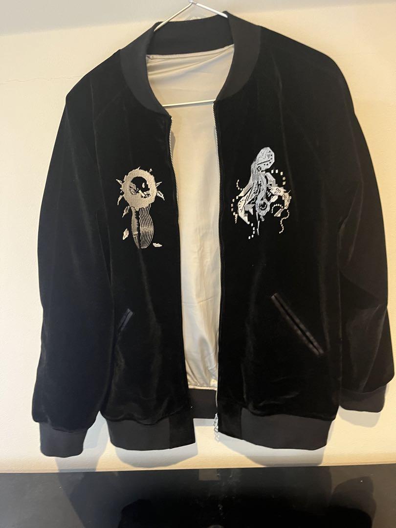 Helmippé Design Souvenirs Jacket Buchi Radio is FOREVER