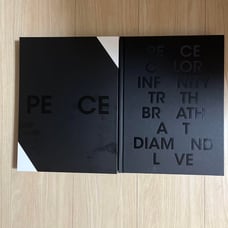 G-DRAGON [ Peaceminusone ] Making Book