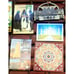 15 Vintage Refrigerator Souvenir Travel Magnets Middle East Africa & India