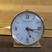Caravelle Vintage Miniature Alarm Clock