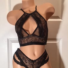 Victoria Secret Dream Angel Set Size M