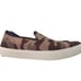 Rothy’s taupe camo slip on sneakers