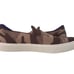 Rothy’s taupe camo slip on sneakers