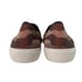 Rothy’s taupe camo slip on sneakers