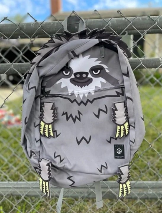 neff Sloth Backpack