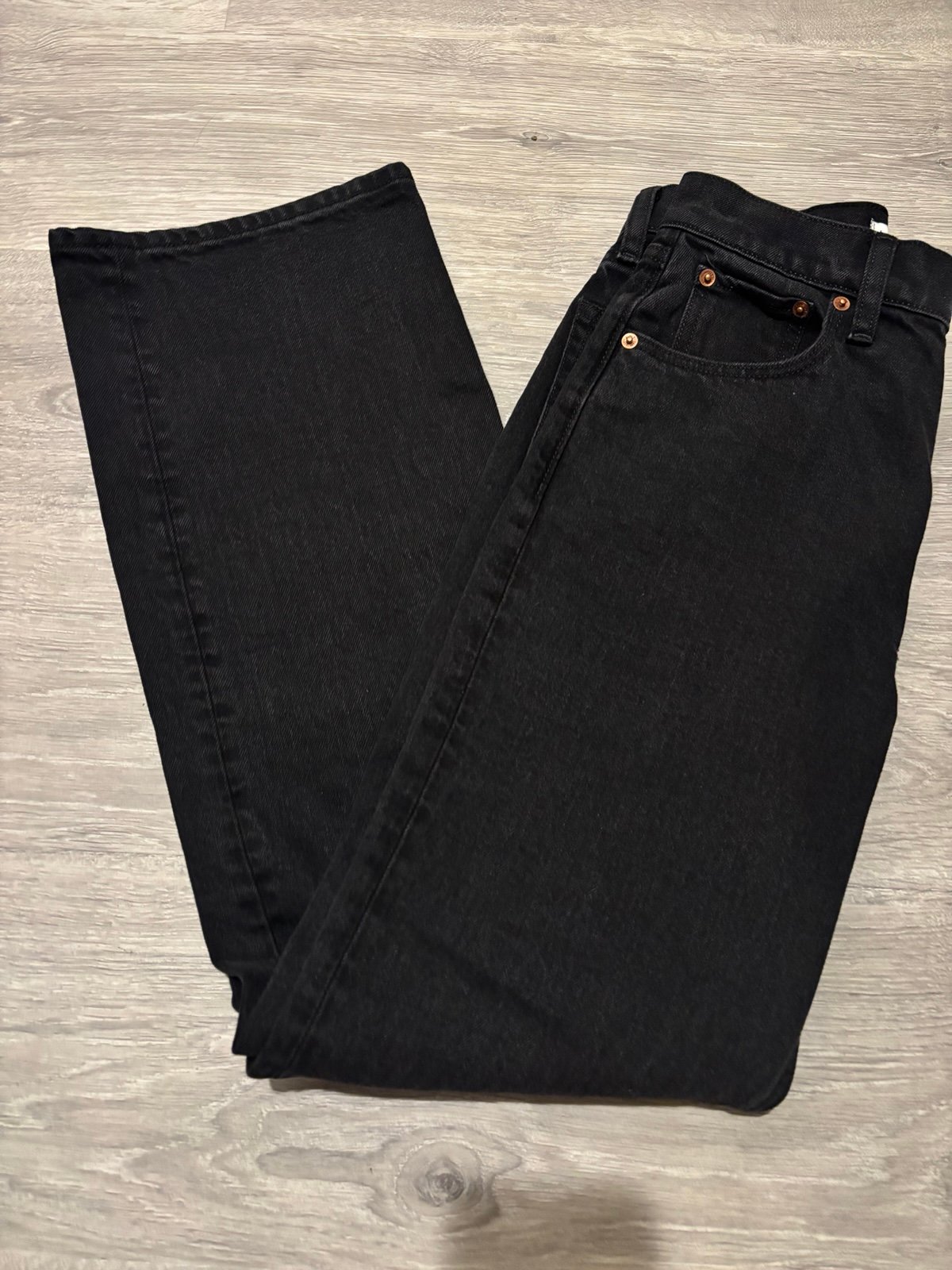 Women’s Abercrombie 90’s Relaxed High Rise Jean