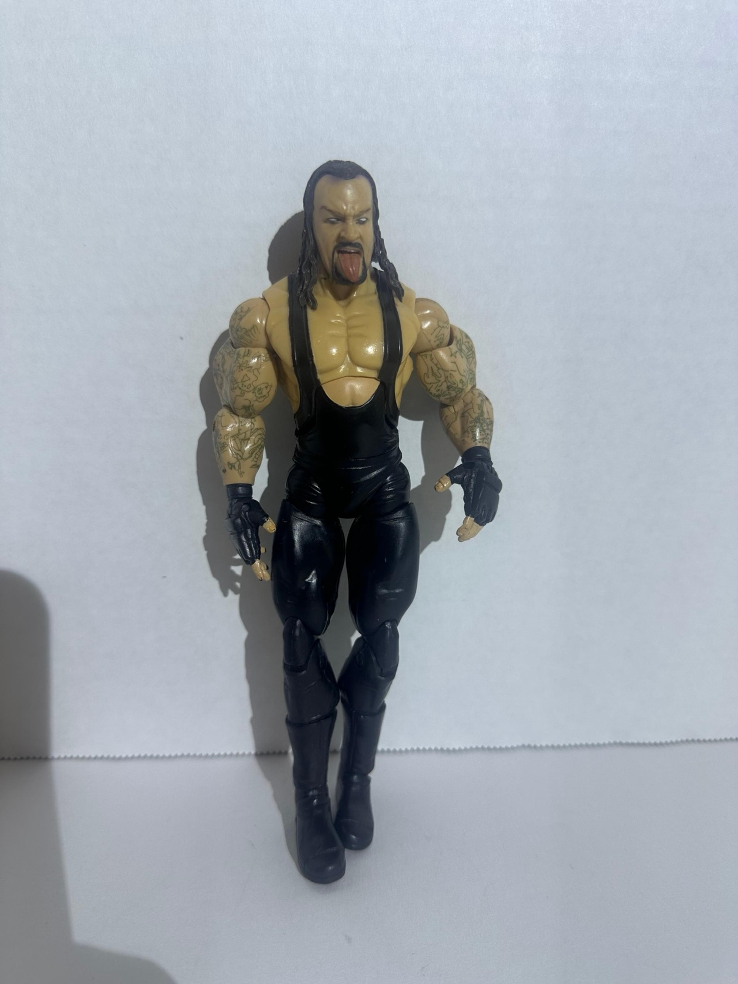 WWE The Undertaker action figure