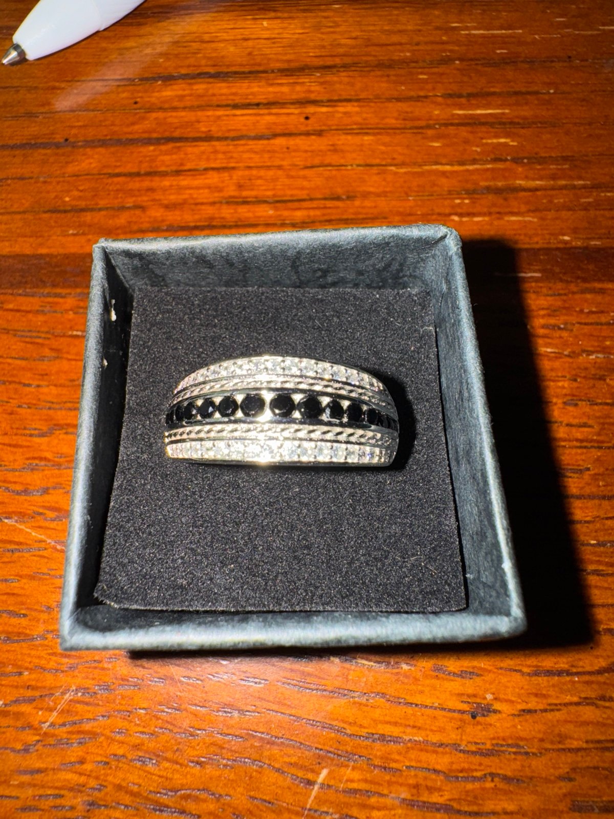 Bp The Sterling Club .925 ring