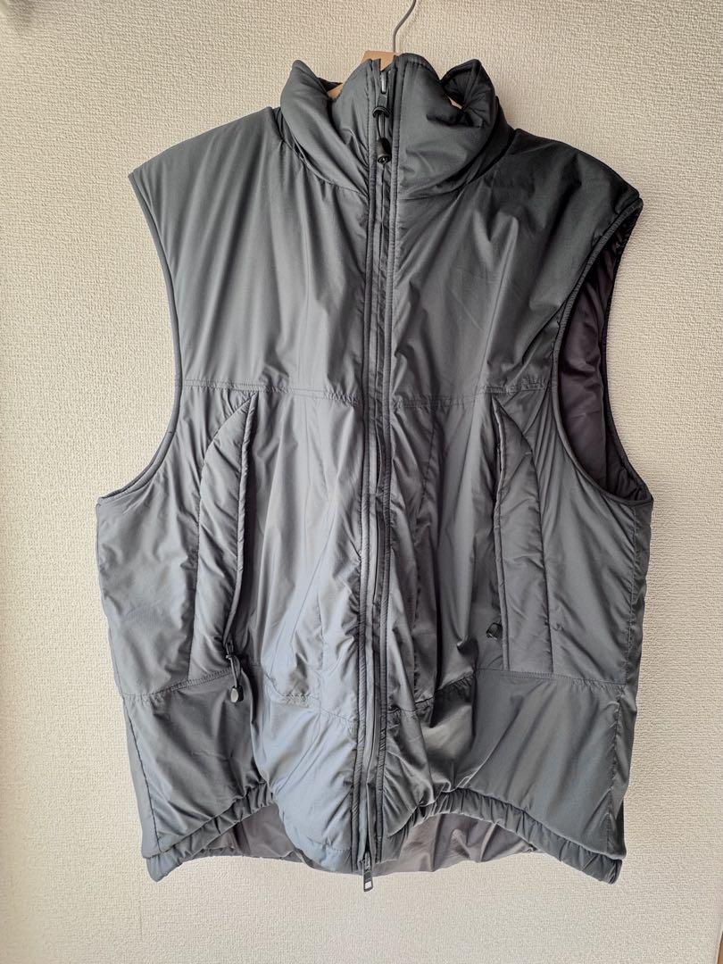 ASK availability first) N.hoolywood TPES × WILD THINGS VEST
