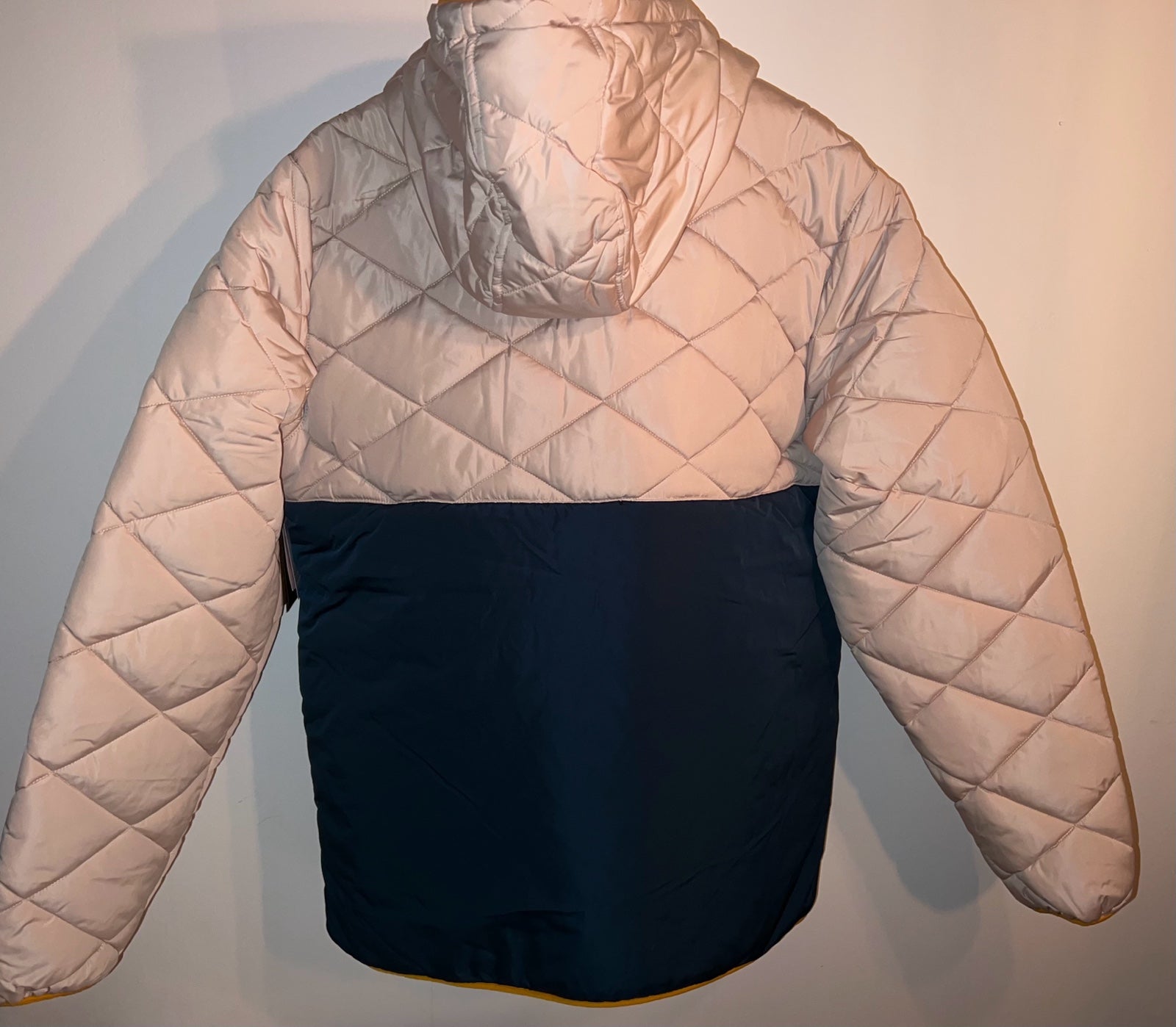 MT. shops VANS MTE-1 COLORBLOCKED JACKET