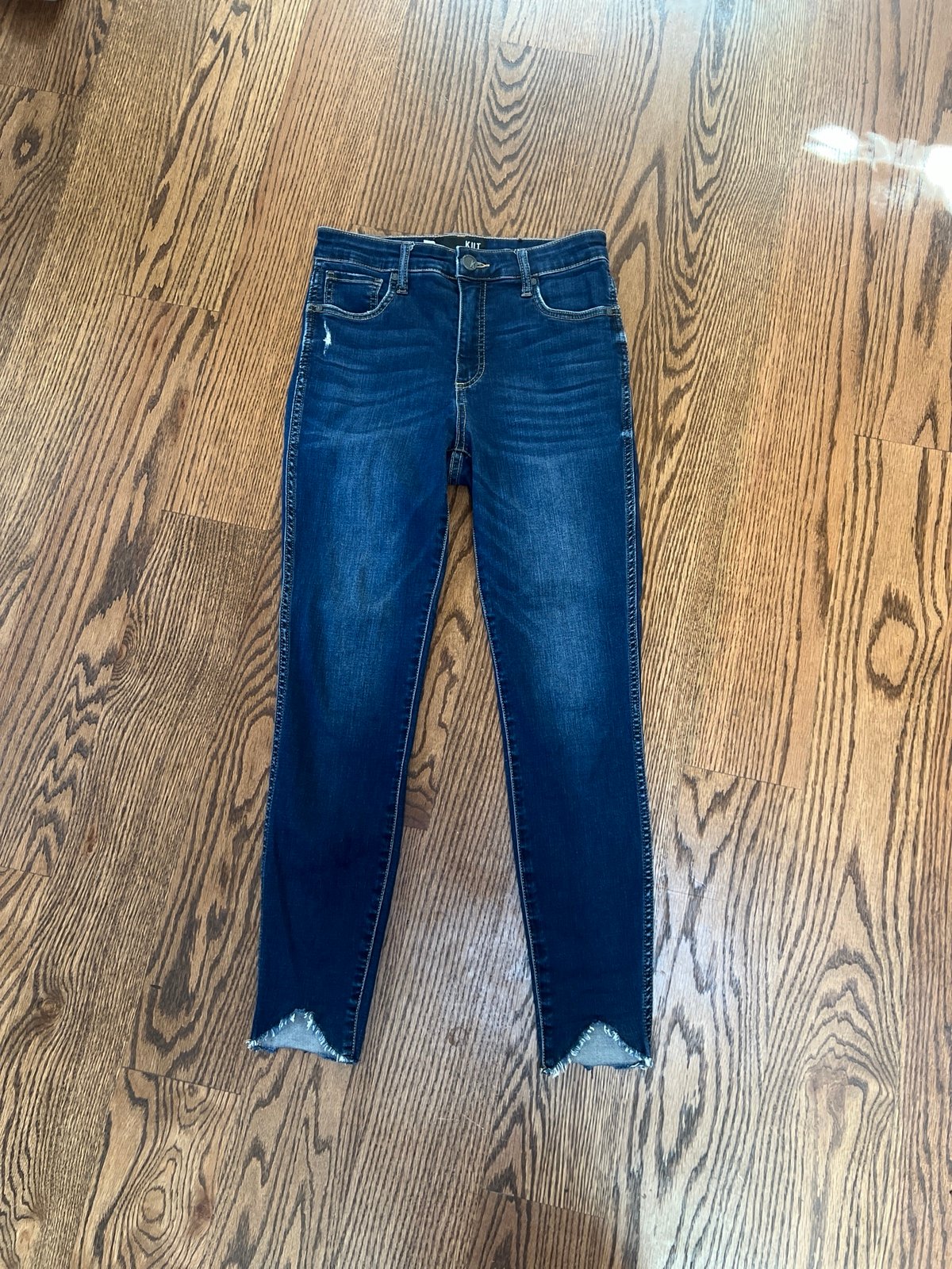 Size 2 kut from the kloth ankle jeans
