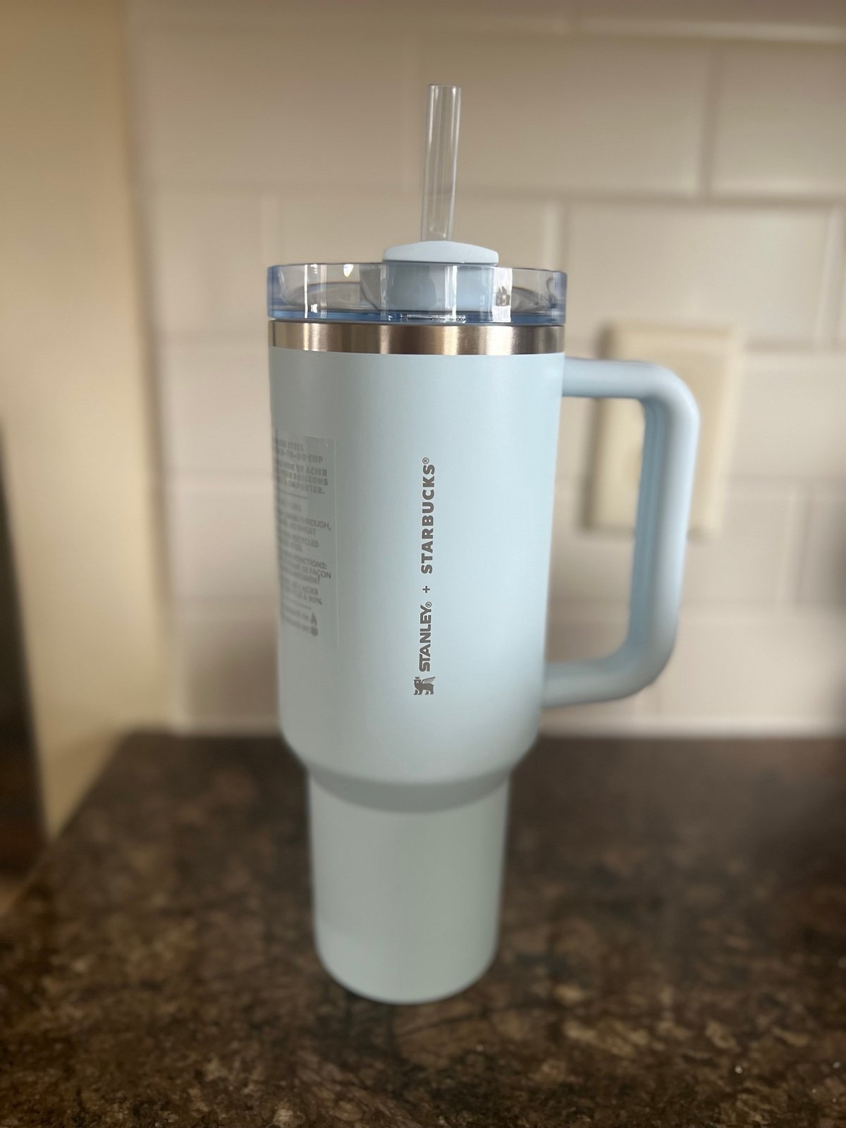 Starbucks stanley