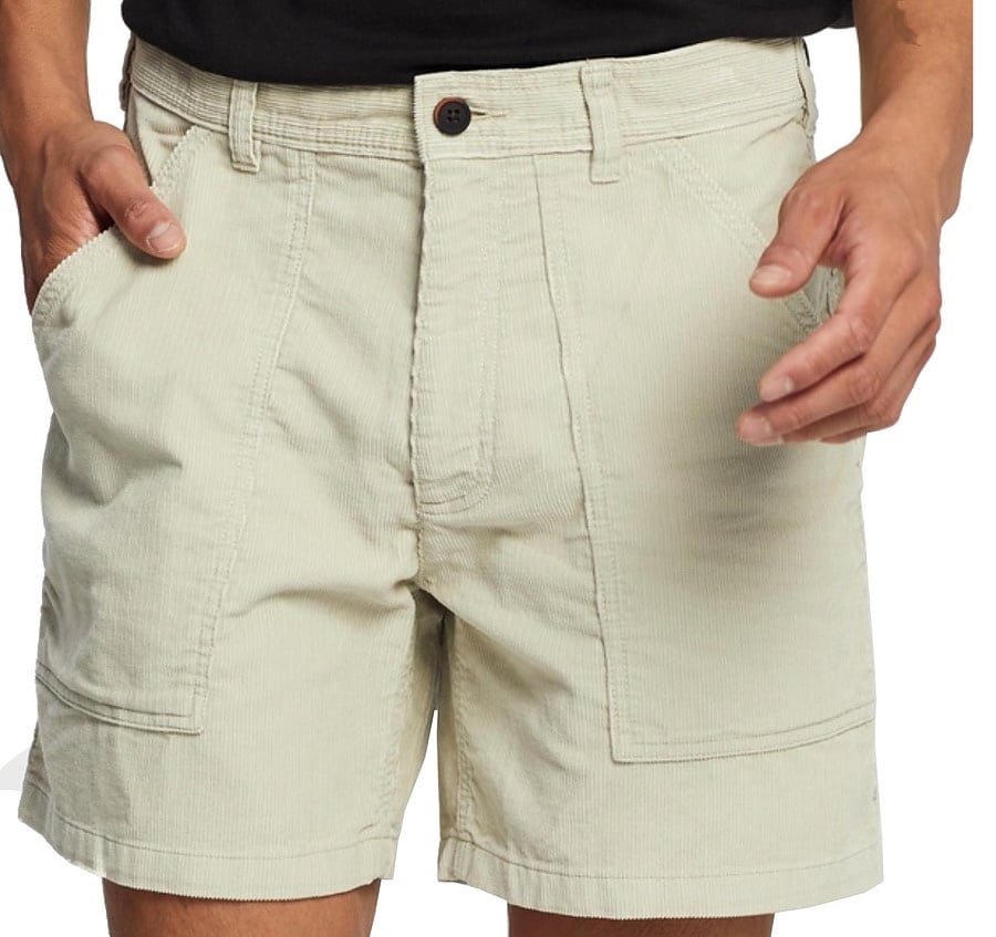 Patagonia Mens Organic Cotton Utility Shorts