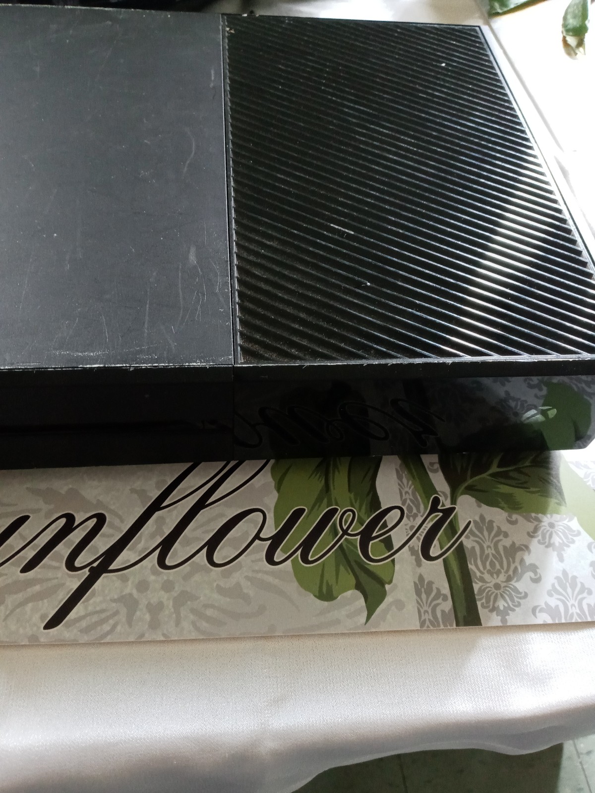 Xbox one console