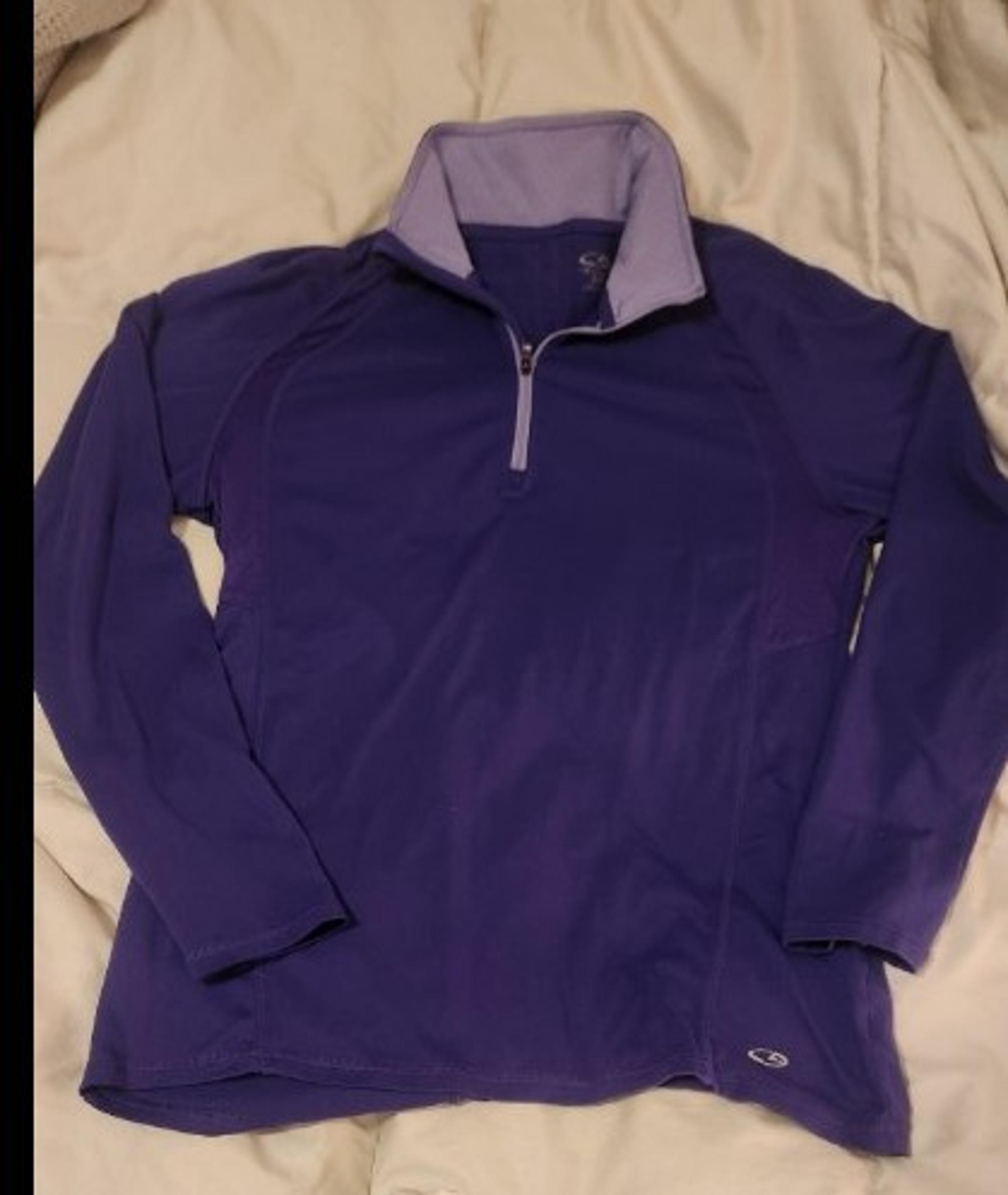 Champion women's athletic sweatshirt