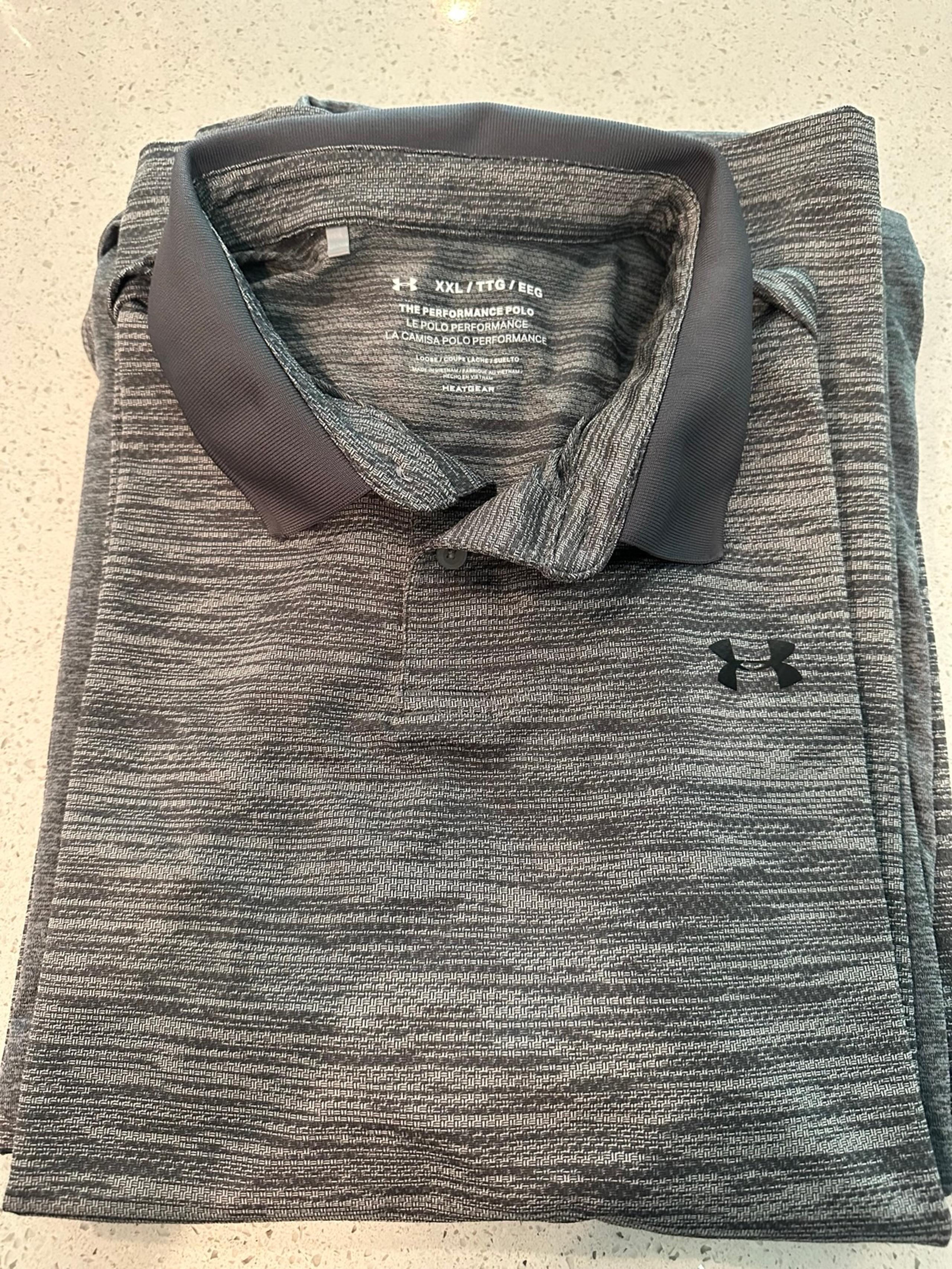 Men’s Under Armor Polos