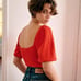 Sezane Alessia Top