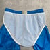Peninsula Swim Trunks Extra Large Blue Mesh Lined Cala Di Volpe Micro Elastic