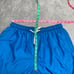 Peninsula Swim Trunks Extra Large Blue Mesh Lined Cala Di Volpe Micro Elastic