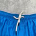 Peninsula Swim Trunks Extra Large Blue Mesh Lined Cala Di Volpe Micro Elastic