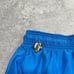 Peninsula Swim Trunks Extra Large Blue Mesh Lined Cala Di Volpe Micro Elastic