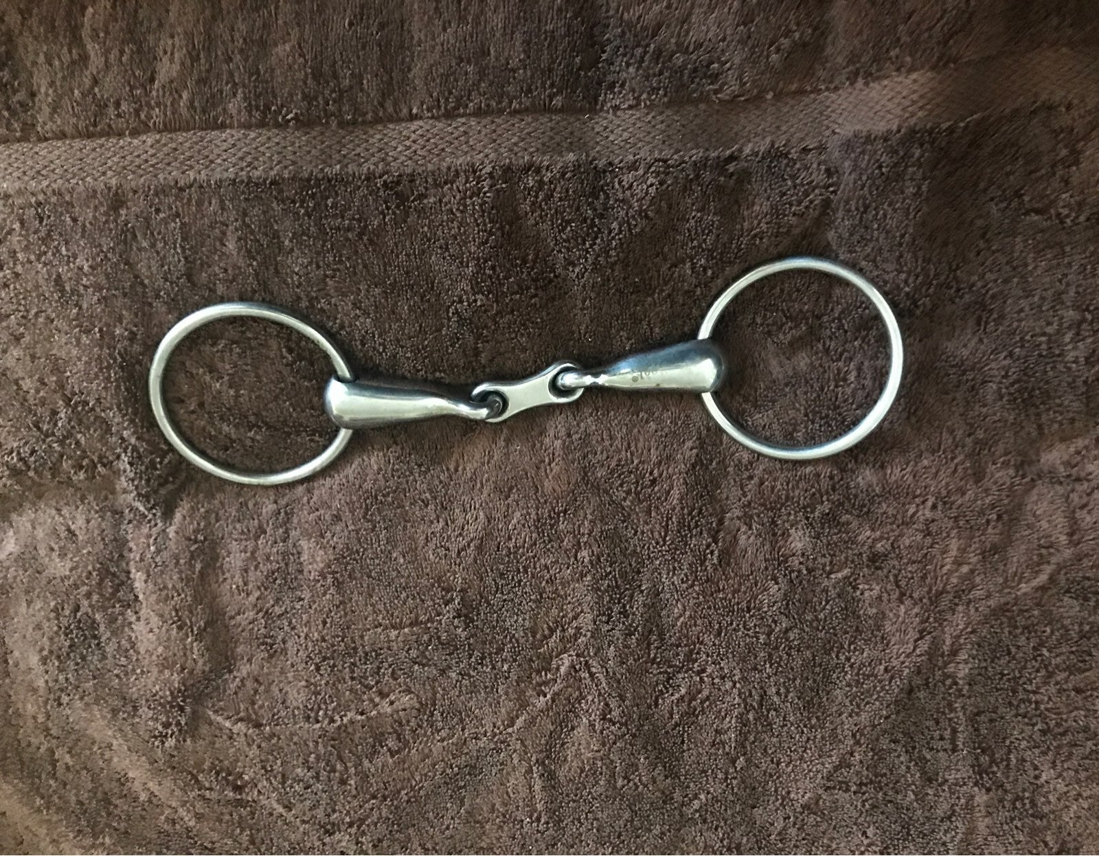new sadie Snaffle bit horse Pet Supplies new sadie Snaffle bit horse Pet Supplies