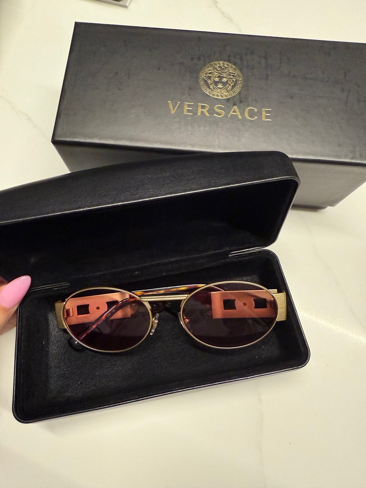 Versace Sunglasses
