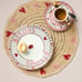 Anthropologie valentine’s bistro bundle 7 pieces.