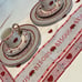 Anthropologie valentine’s bistro bundle 7 pieces.