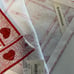 Anthropologie valentine’s bistro bundle 7 pieces.