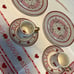 Anthropologie valentine’s bistro bundle 7 pieces.