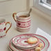 Anthropologie valentine’s bistro bundle 7 pieces.