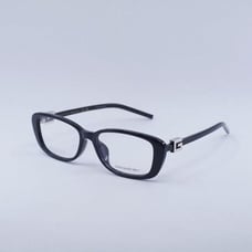 New Gucci GG1685OK 001 Eyeglasses - Shiny Black Frame